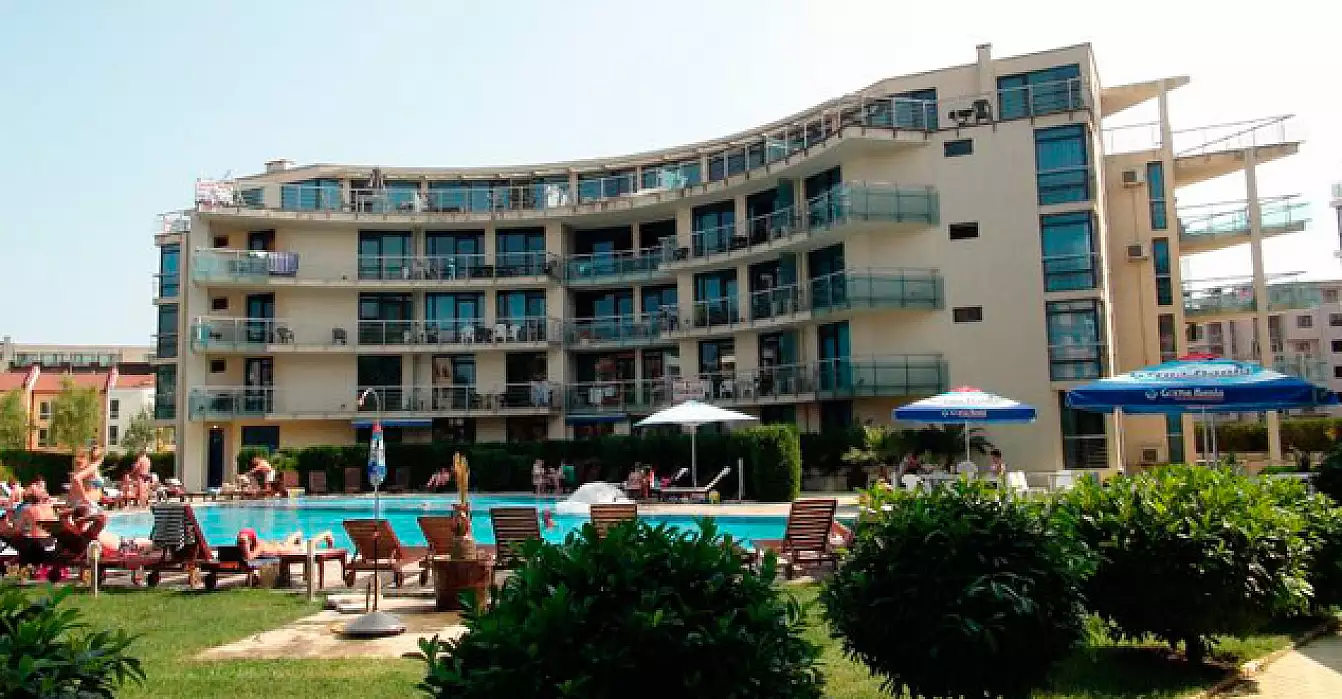 Flat 75m² in Bulgaria, Sunny Beach. Priced at 34995€ rent photo-1