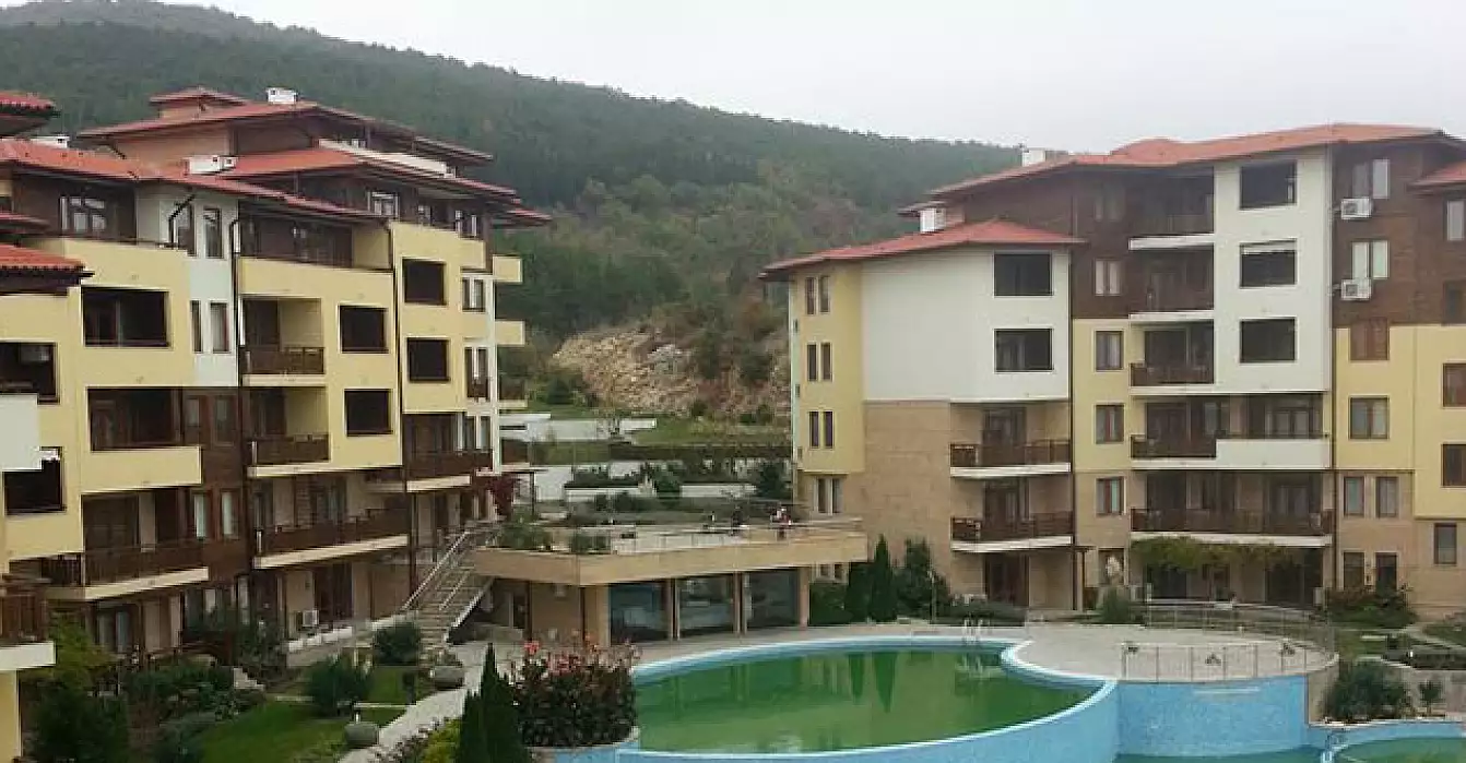 Flat 61m² in Bulgaria, Sveti Vlas. Priced at 67500€ rent photo-1