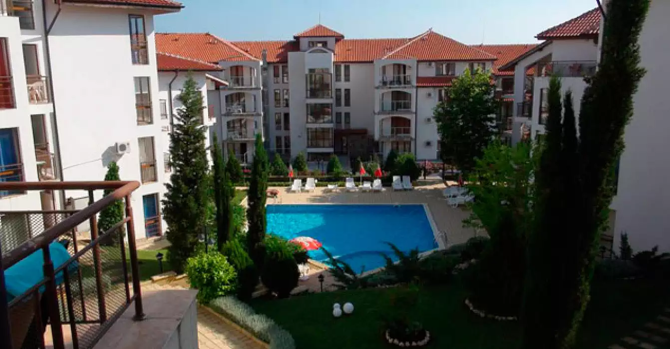 Flat 55m² in Bulgaria, Sveti Vlas. Priced at 48995€ rent photo-1