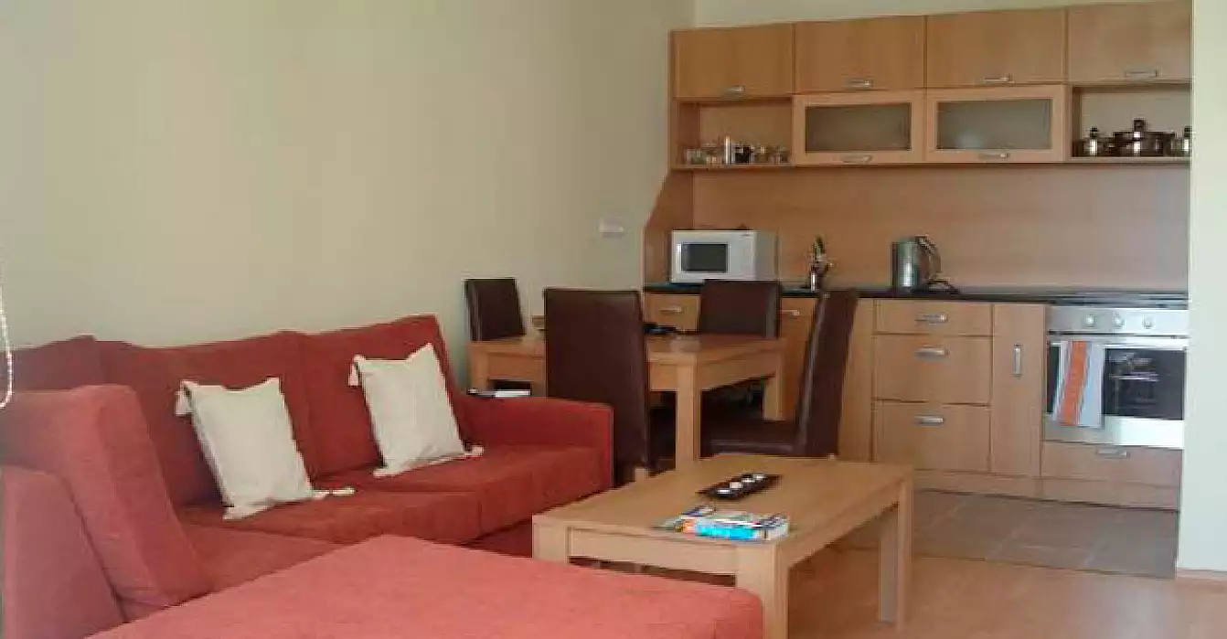 Flat 56m² in Bulgaria, Sunny Beach. Priced at 31200€ rent photo-1