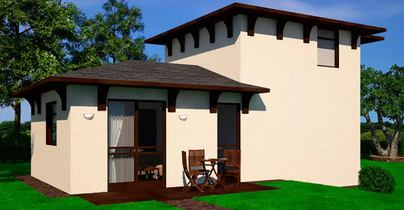 Townhouse 88m² in Bulgaria, Albena. Priced at 79000€ rent photo-1
