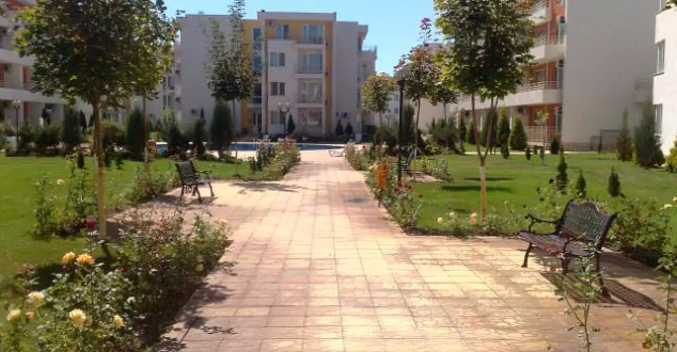 Flat 64m² in Bulgaria, Sunny Beach. Priced at 23000€ rent photo-1