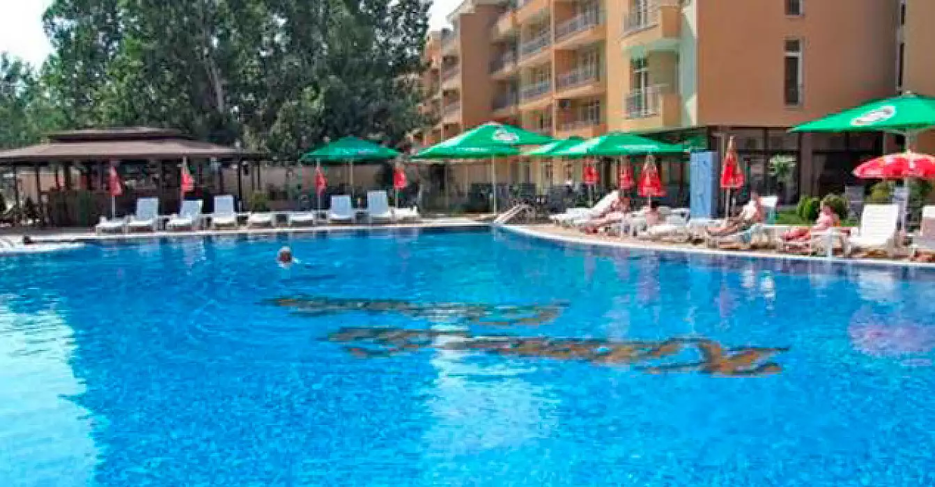 Flat 32m² in Bulgaria, Sunny Beach. Priced at 18500€ rent photo-1