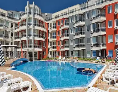 Купить flat в Bulgaria 32000€