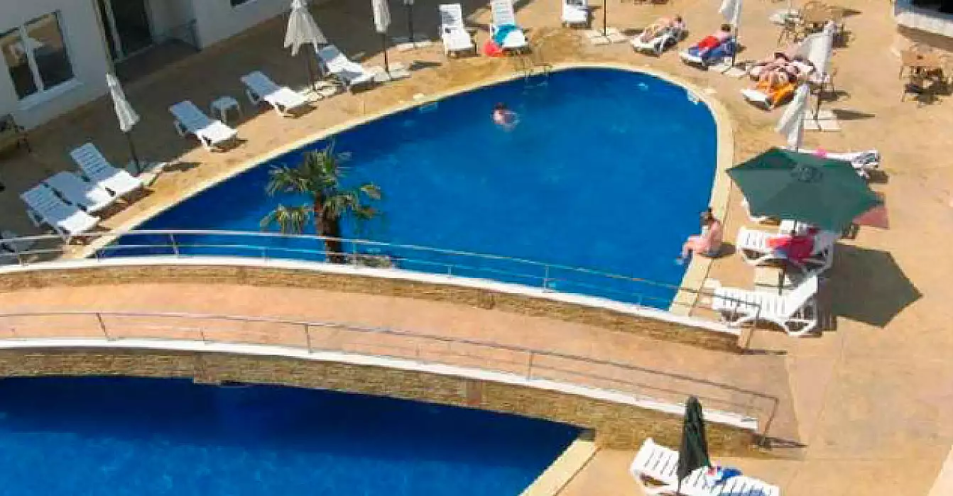 Flat 28m² in Bulgaria, Sunny Beach. Priced at 16800€ rent photo-1