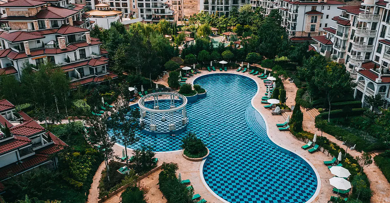 Flat 106m² in Bulgaria, Nessebar. Priced at 159270€ rent photo-1
