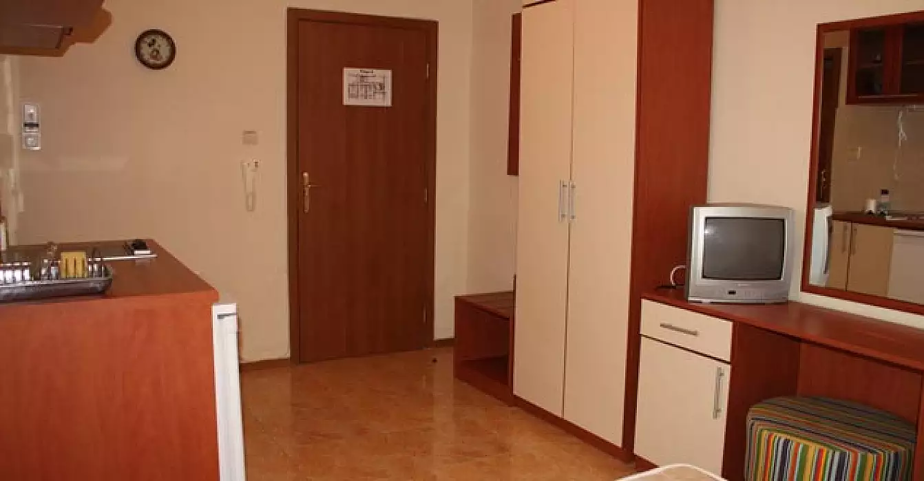Flat 28m² in Bulgaria, Sunny Beach. Priced at 19988€ rent photo-1