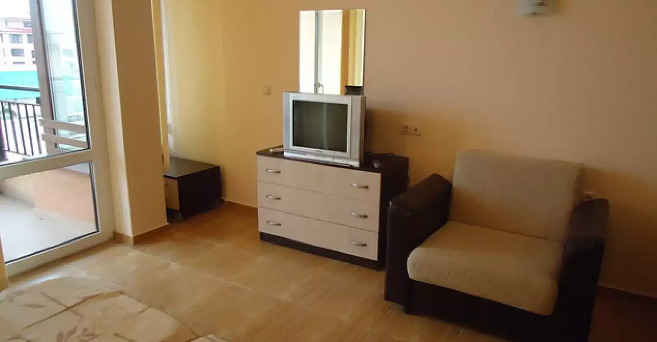 Flat 48m² in Bulgaria, Sveti Vlas. Priced at 31000€ rent photo-1