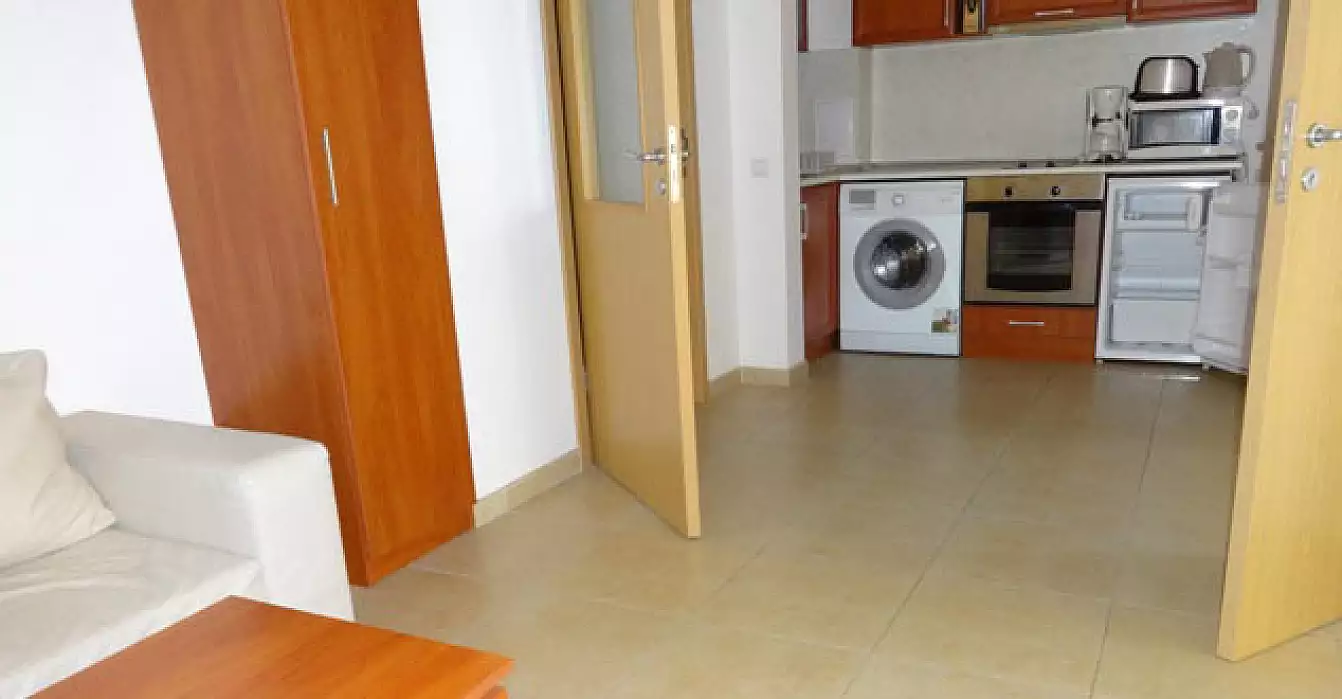 Flat 98m² in Bulgaria, Sunny Beach. Priced at 45000€ rent photo-1