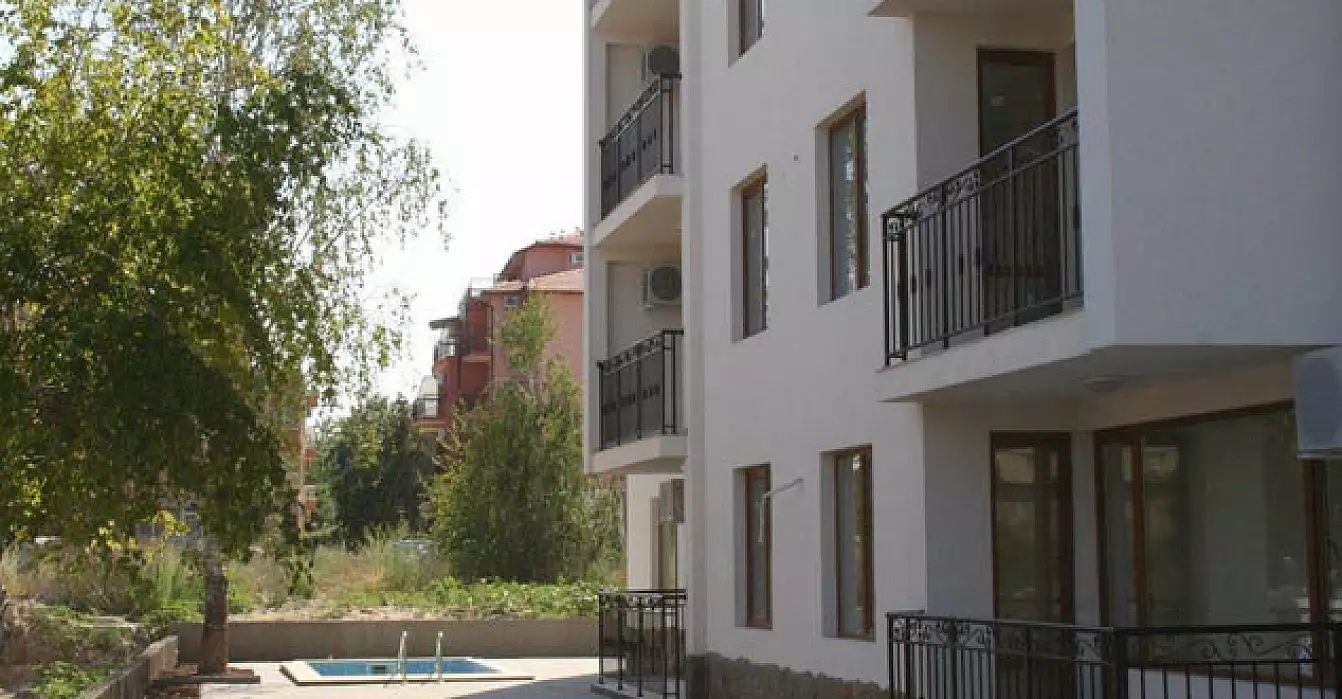 Flat 36m² in Bulgaria, Ravda. Priced at 33000€ rent photo-1