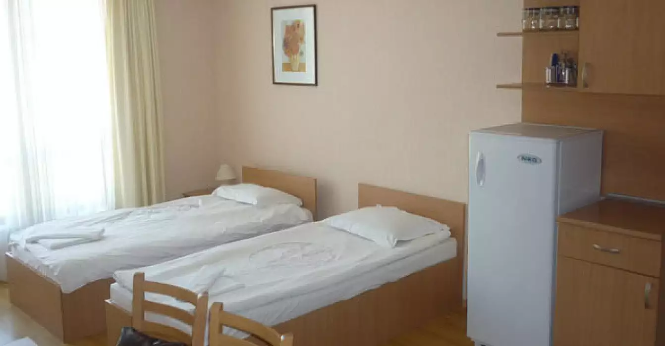 Flat 42m² in Bulgaria, Nessebar. Priced at 34000€ rent photo-1