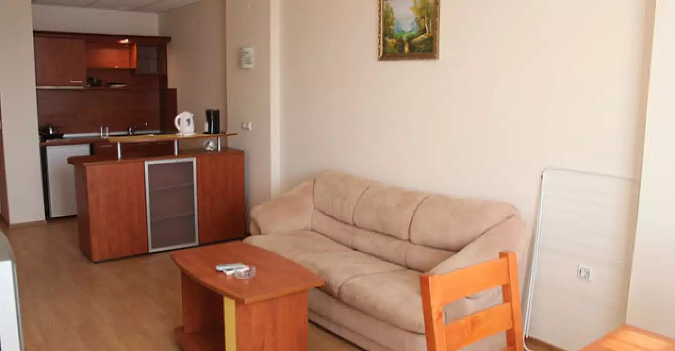 Flat 71m² in Bulgaria, Sunny Beach. Priced at 42000€ rent photo-1