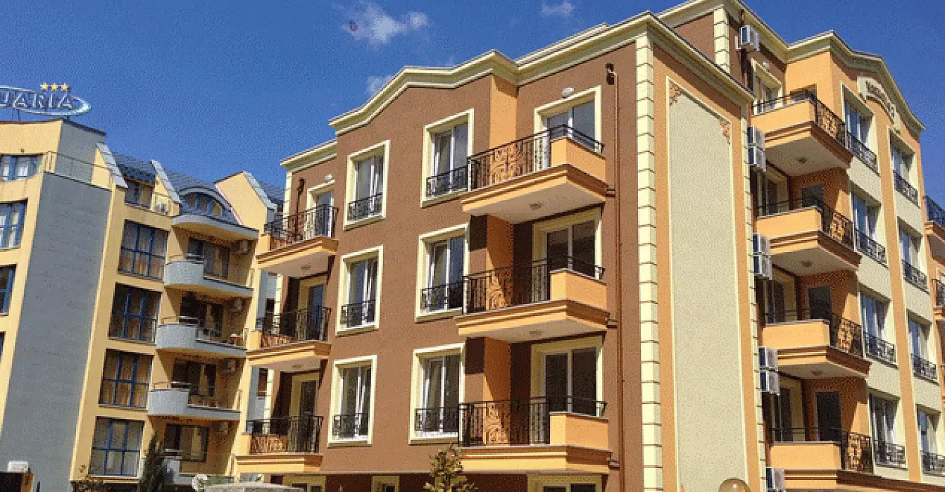Flat 37m² in Bulgaria, Sunny Beach. Priced at 21500€ rent photo-1