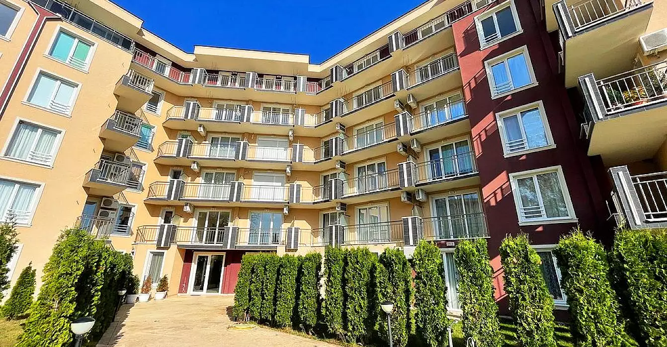 Flat 64m² in Bulgaria, Sunny Beach. Priced at 33000€ rent photo-1