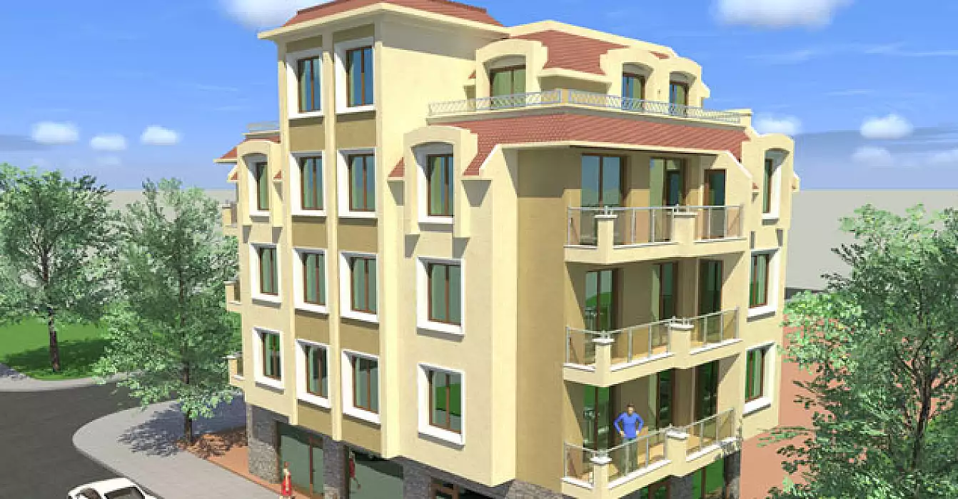 Flat 30m² in Bulgaria, Nessebar. Priced at 20700€ rent photo-1
