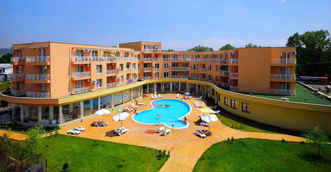 Flat 22m² in Bulgaria, Sunny Beach. Priced at 9500€ rent photo-1