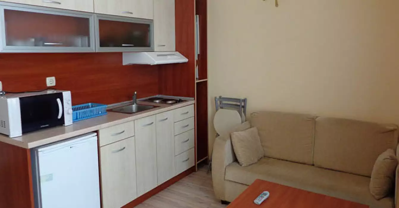 Flat 49m² in Bulgaria, Sunny Beach. Priced at 42800€ rent photo-1