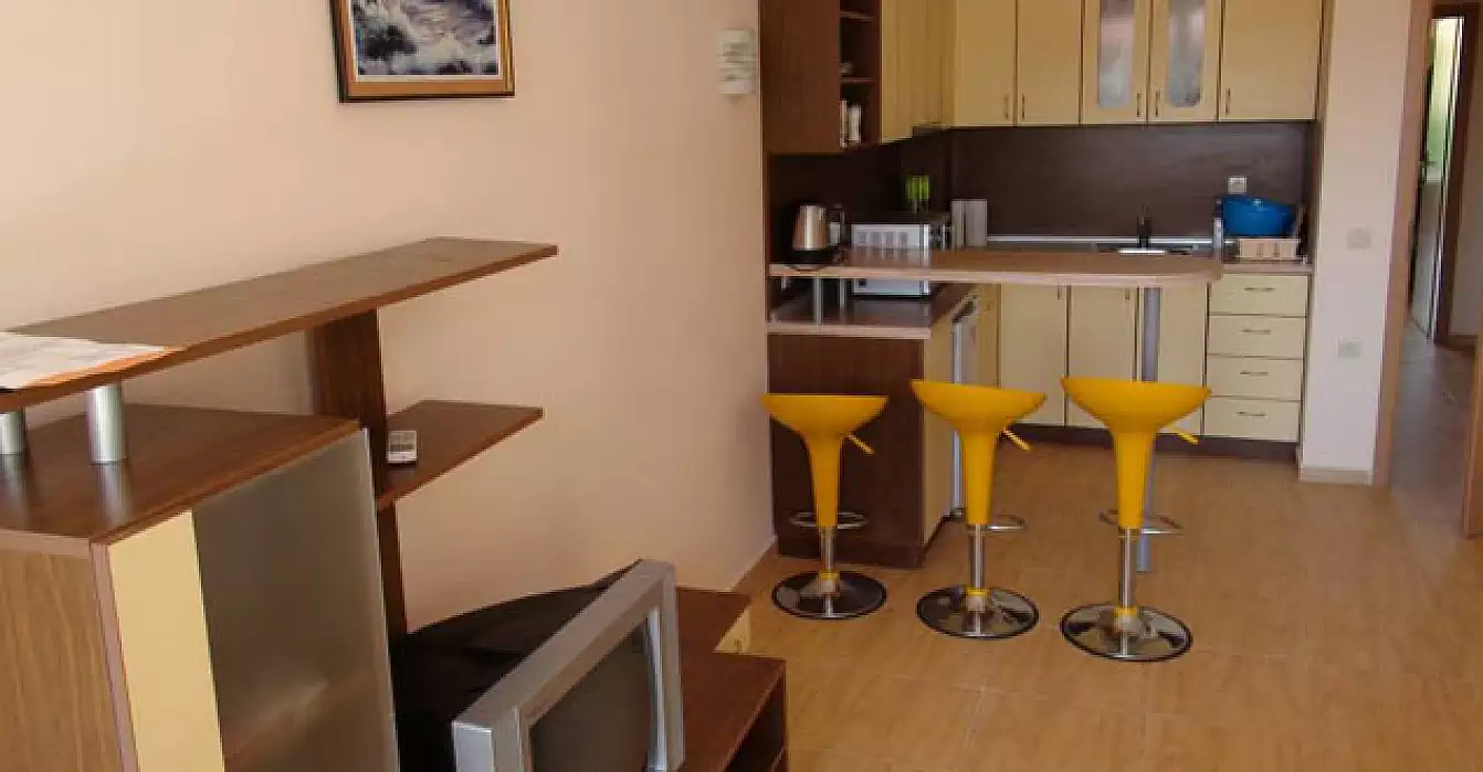 Flat 98m² in Bulgaria, Sveti Vlas. Priced at 70000€ rent photo-1