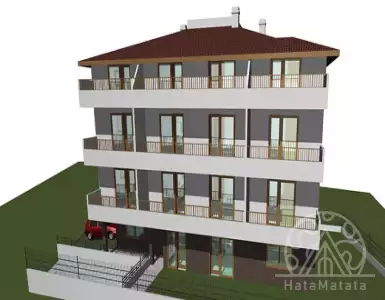 Купить flat в Bulgaria 31518€