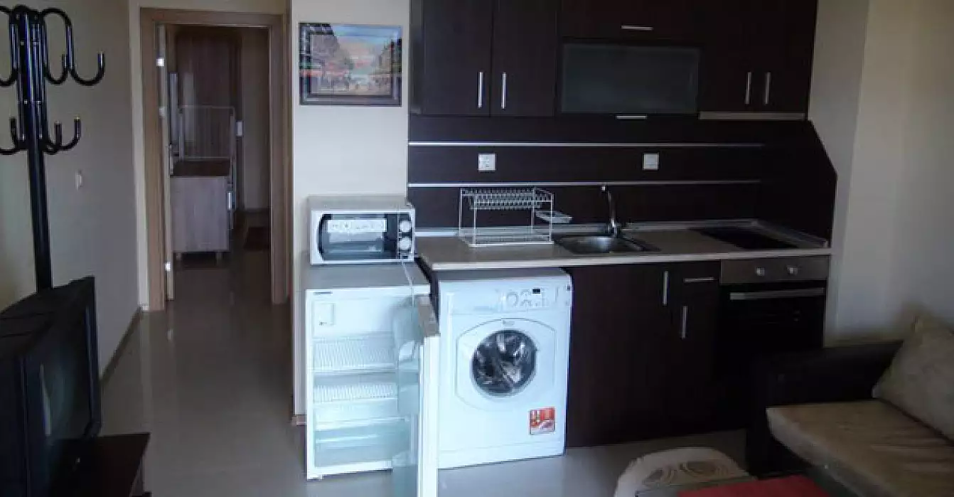 Flat 46m² in Bulgaria, Sozopol. Priced at 31995€ rent photo-1