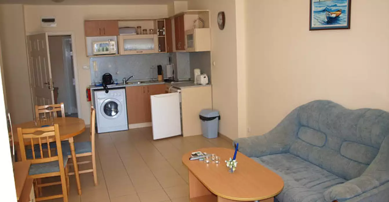 Flat 62m² in Bulgaria, Sunny Beach. Priced at 34500€ rent photo-1