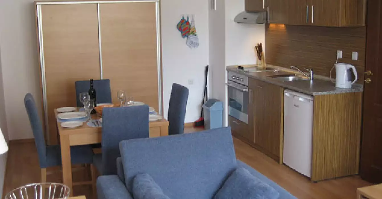 Flat 49m² in Bulgaria, Sunny Beach. Priced at 34200€ rent photo-1