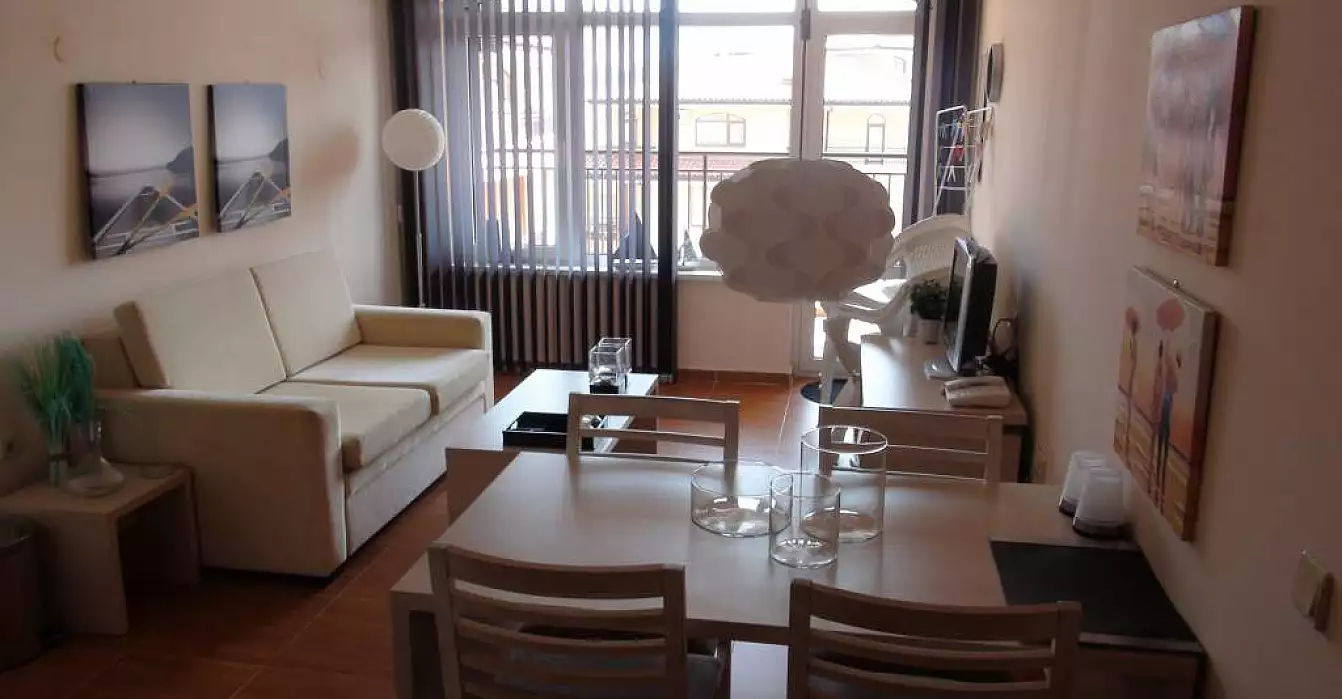 Flat 63m² in Bulgaria, Sveti Vlas. Priced at 53995€ rent photo-1