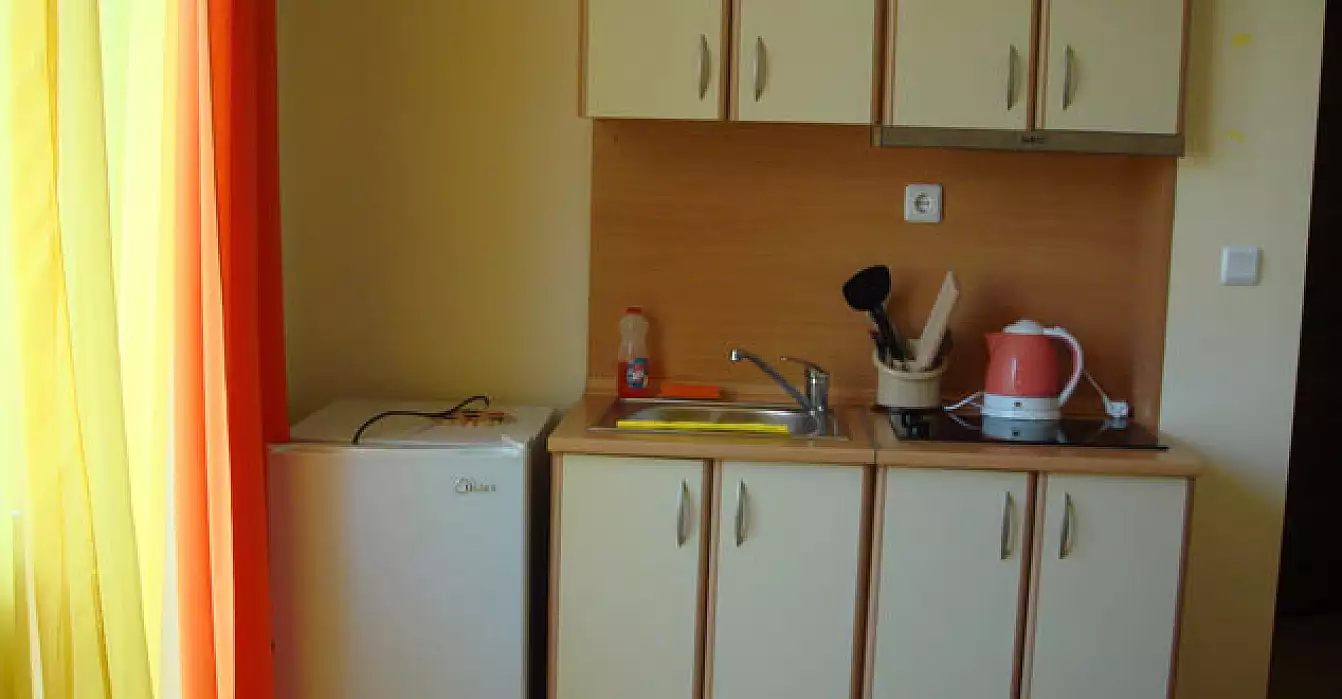 Flat 31m² in Bulgaria, Sunny Beach. Priced at 18000€ rent photo-1