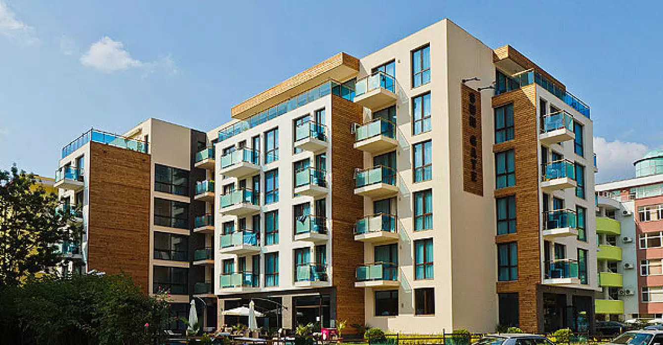Flat 80m² in Bulgaria, Sunny Beach. Priced at 55000€ rent photo-1