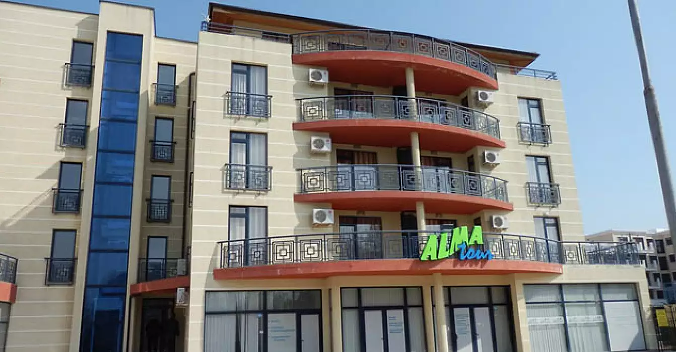 Flat 94m² in Bulgaria, Sunny Beach. Priced at 47000€ rent photo-1