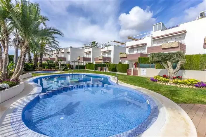 Flat 73m² in Spain, Orihuela Costa. Priced at 199000€ rent photo-5