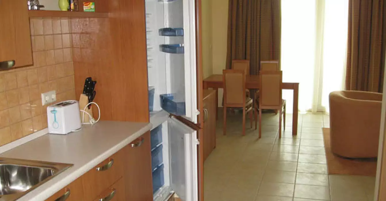 Flat 82m² in Bulgaria, Pomorie. Priced at 53500€ rent photo-1