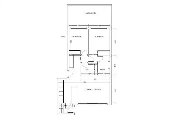 Flat 67m² in Spain, Orihuela Costa. Priced at 199000€ rent photo-24