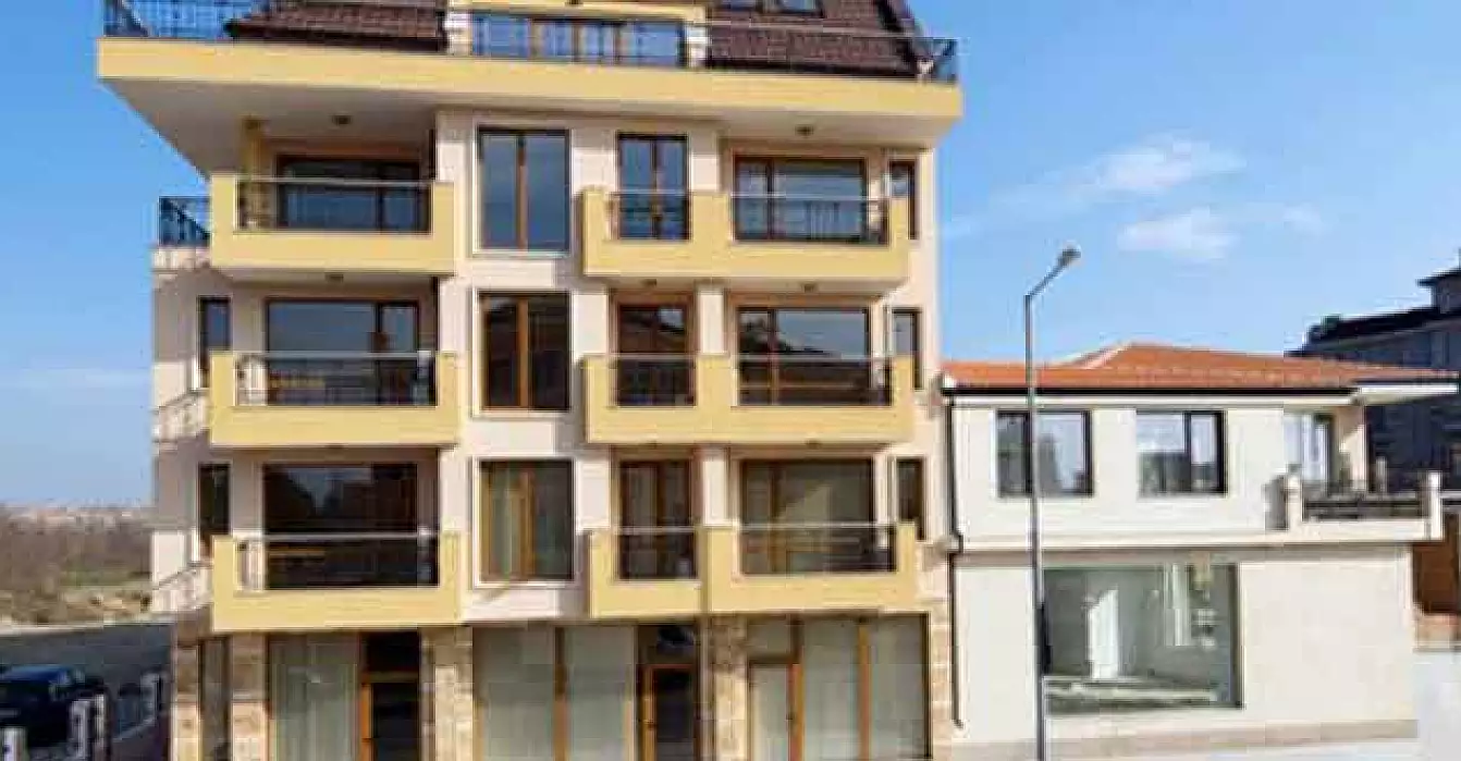 Flat 62m² in Bulgaria, Nessebar. Priced at 51350€ rent photo-1