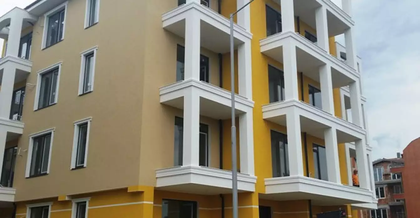 Flat 33m² in Bulgaria, Nessebar. Priced at 24999€ rent photo-1