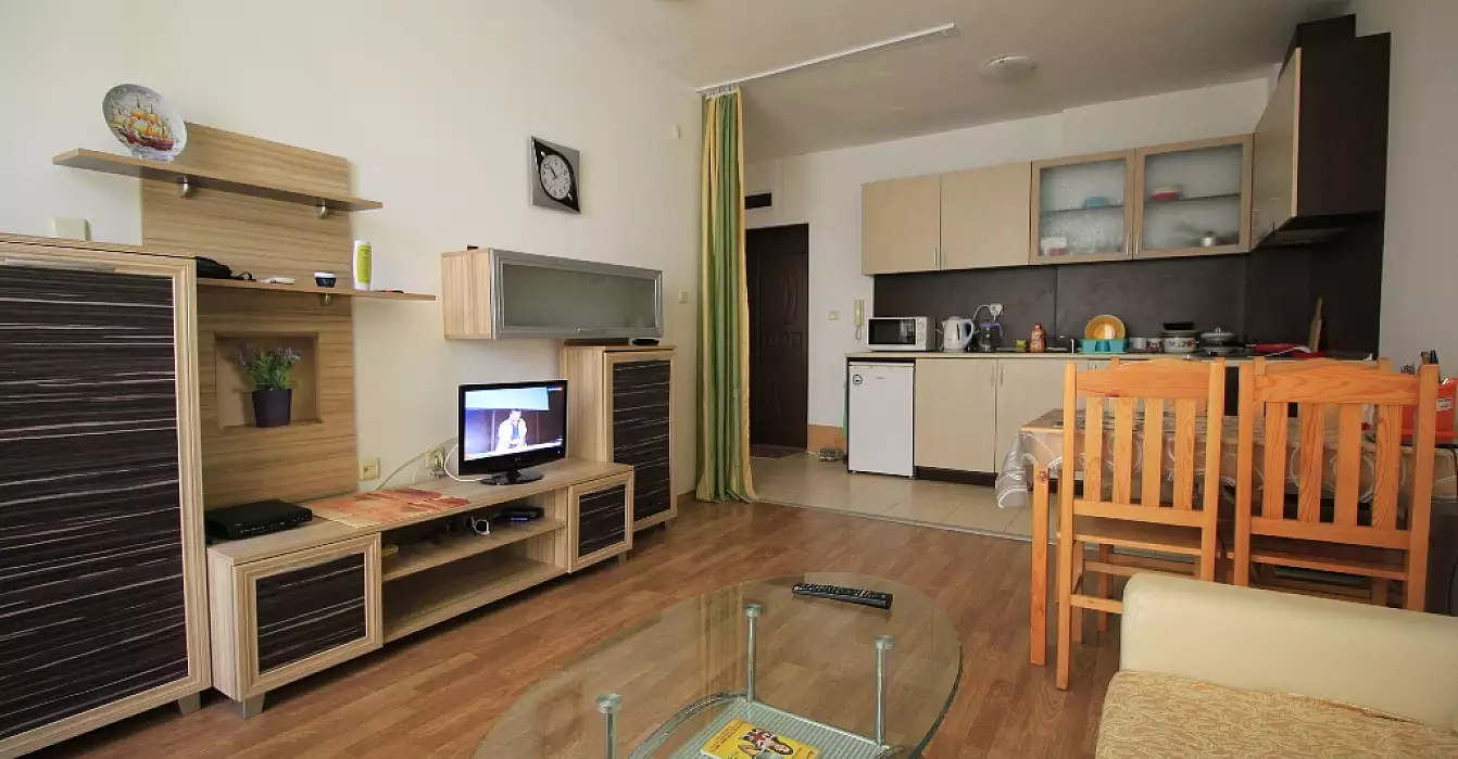 Flat 55m² in Bulgaria, Sunny Beach. Priced at 25500€ rent photo-1
