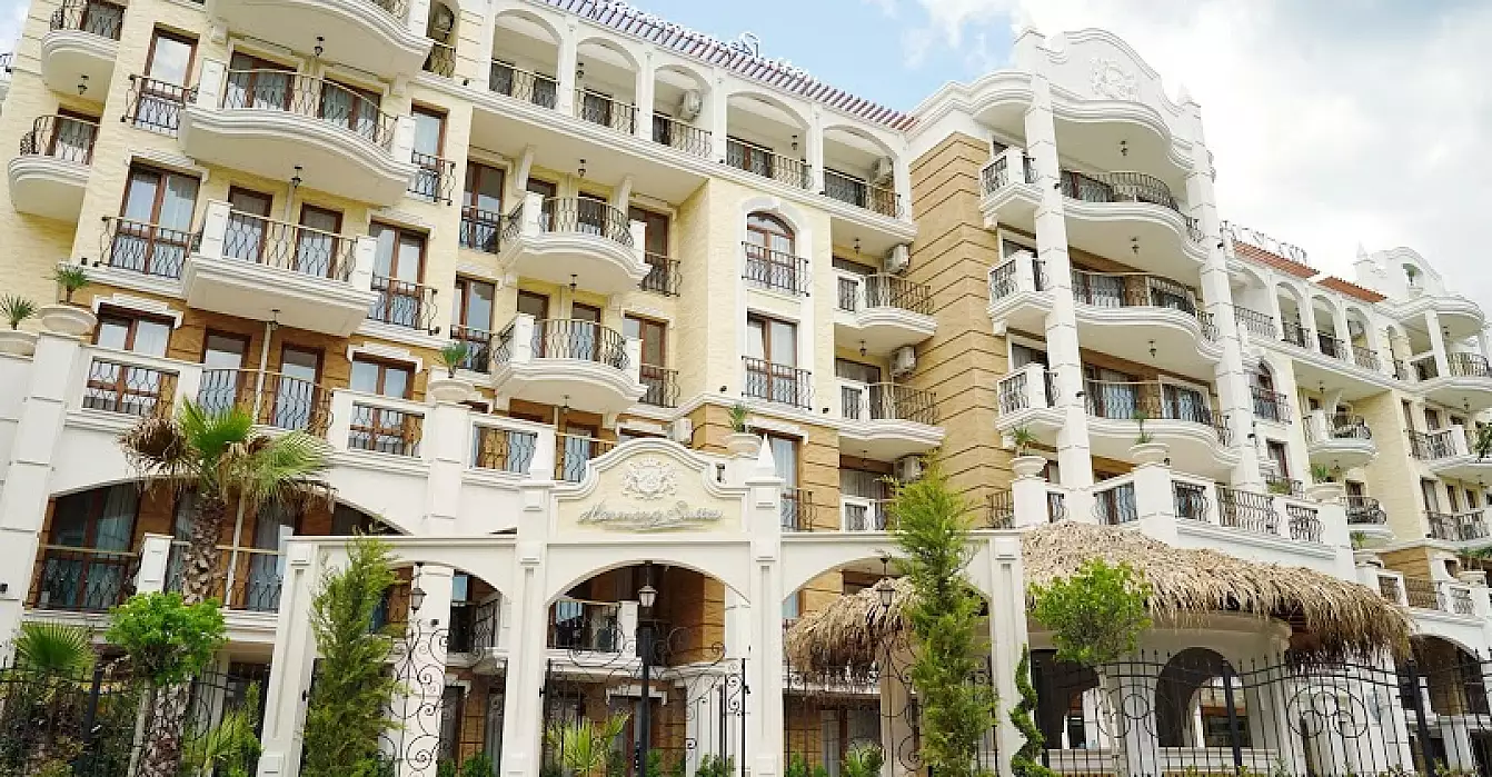 Flat 43m² in Bulgaria, Sunny Beach. Priced at 56800€ rent photo-1