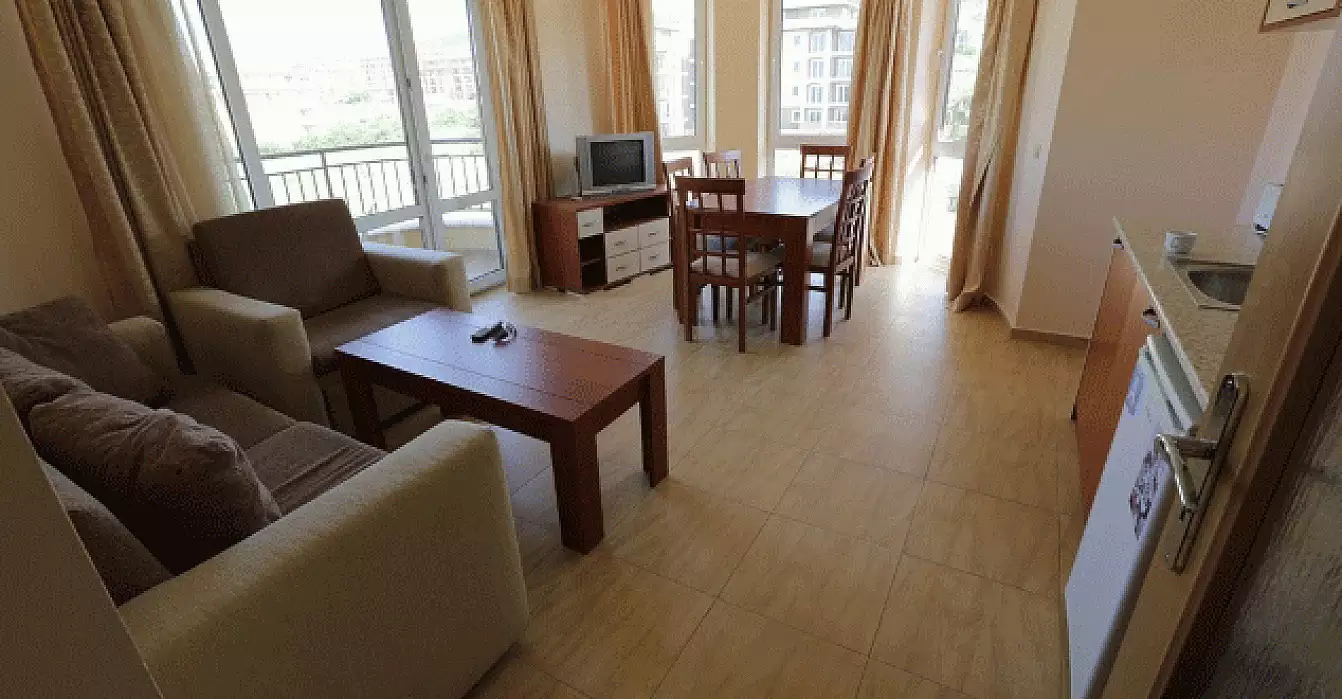 Flat 98m² in Bulgaria, Sveti Vlas. Priced at 63000€ rent photo-1