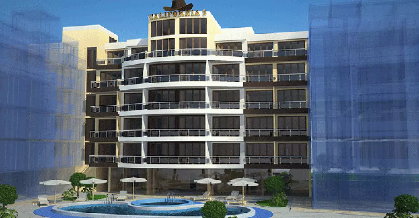 Flat 34m² in Bulgaria, Pomorie. Priced at 23758€ rent photo-1