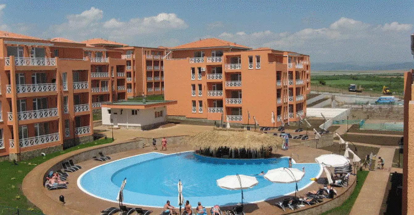 Flat 50m² in Bulgaria, Sunny Beach. Priced at 22500€ rent photo-1