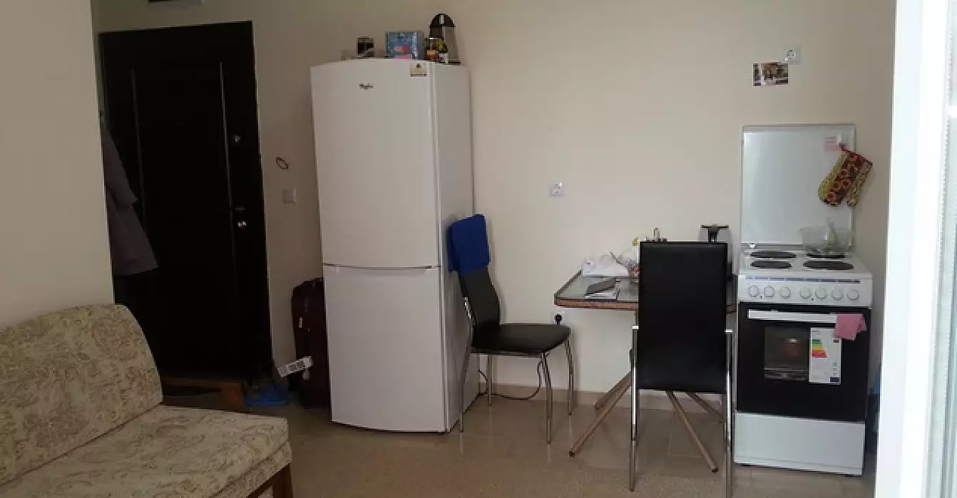 Flat 31m² in Bulgaria, Pomorie. Priced at 20000€ rent photo-1