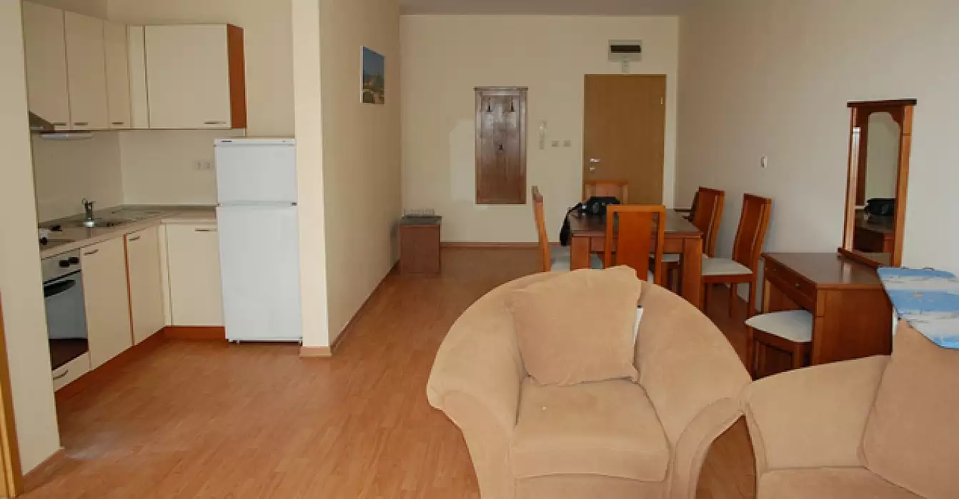 Flat 76m² in Bulgaria, Sveti Vlas. Priced at 122000€ rent photo-1