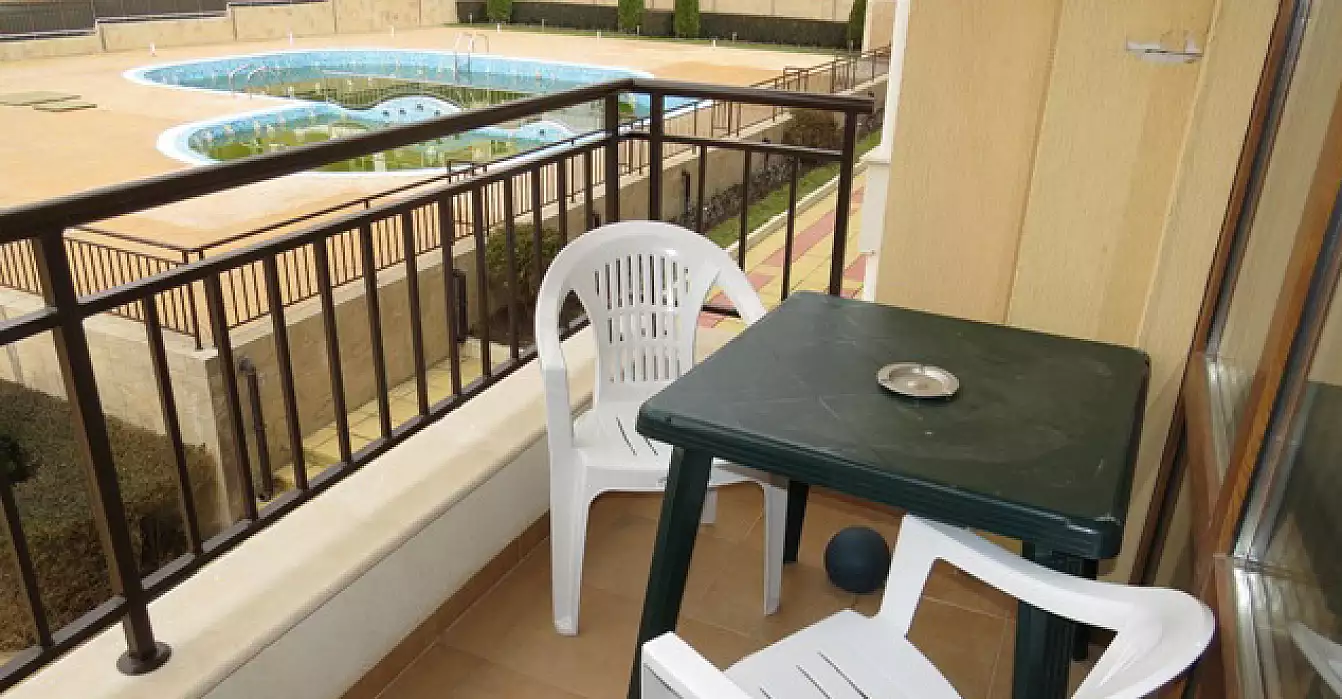 Flat 38m² in Bulgaria, Sveti Vlas. Priced at 22200€ rent photo-1