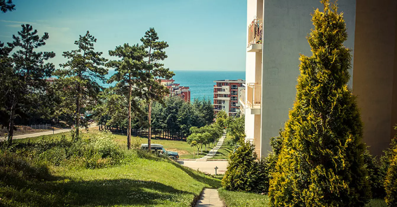 Flat 36m² in Bulgaria, Sveti Vlas. Priced at 21600€ rent photo-1