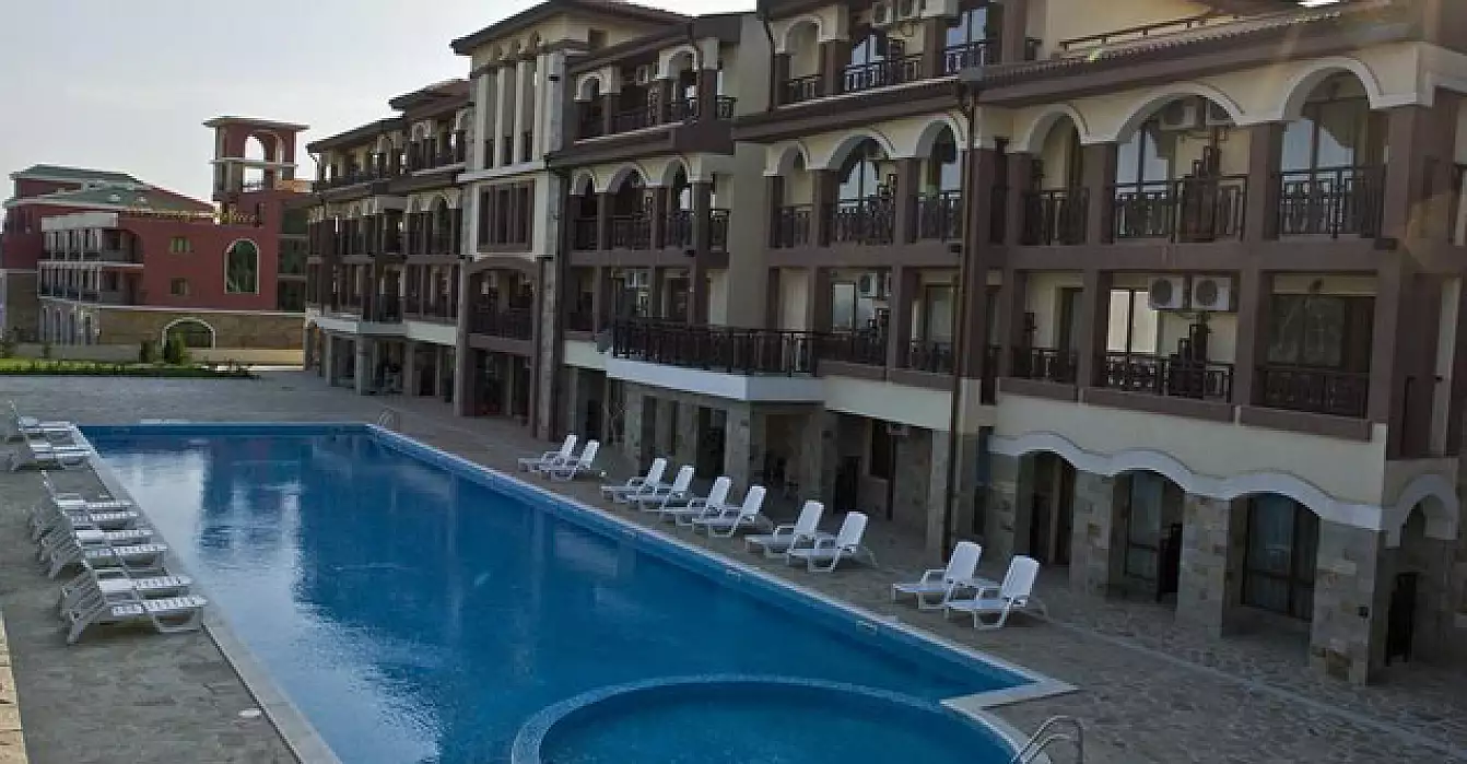 Flat 50m² in Bulgaria, Sveti Vlas. Priced at 25200€ rent photo-1