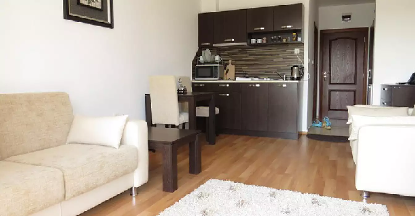 Flat 40m² in Bulgaria, Sunny Beach. Priced at 24500€ rent photo-1