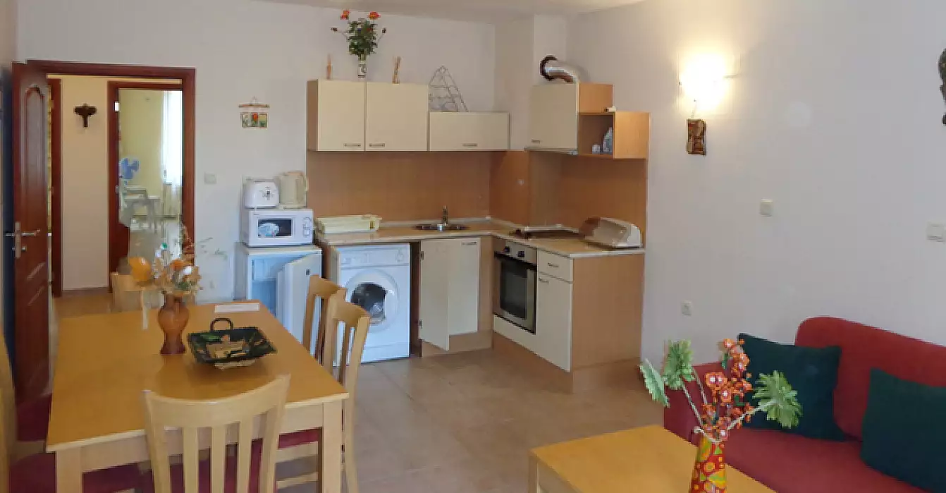 Flat 85m² in Bulgaria, Sunny Beach. Priced at 44400€ rent photo-1