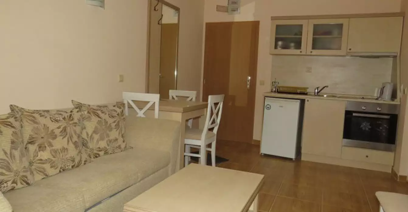 Flat 52m² in Bulgaria, Sveti Vlas. Priced at 37300€ rent photo-1