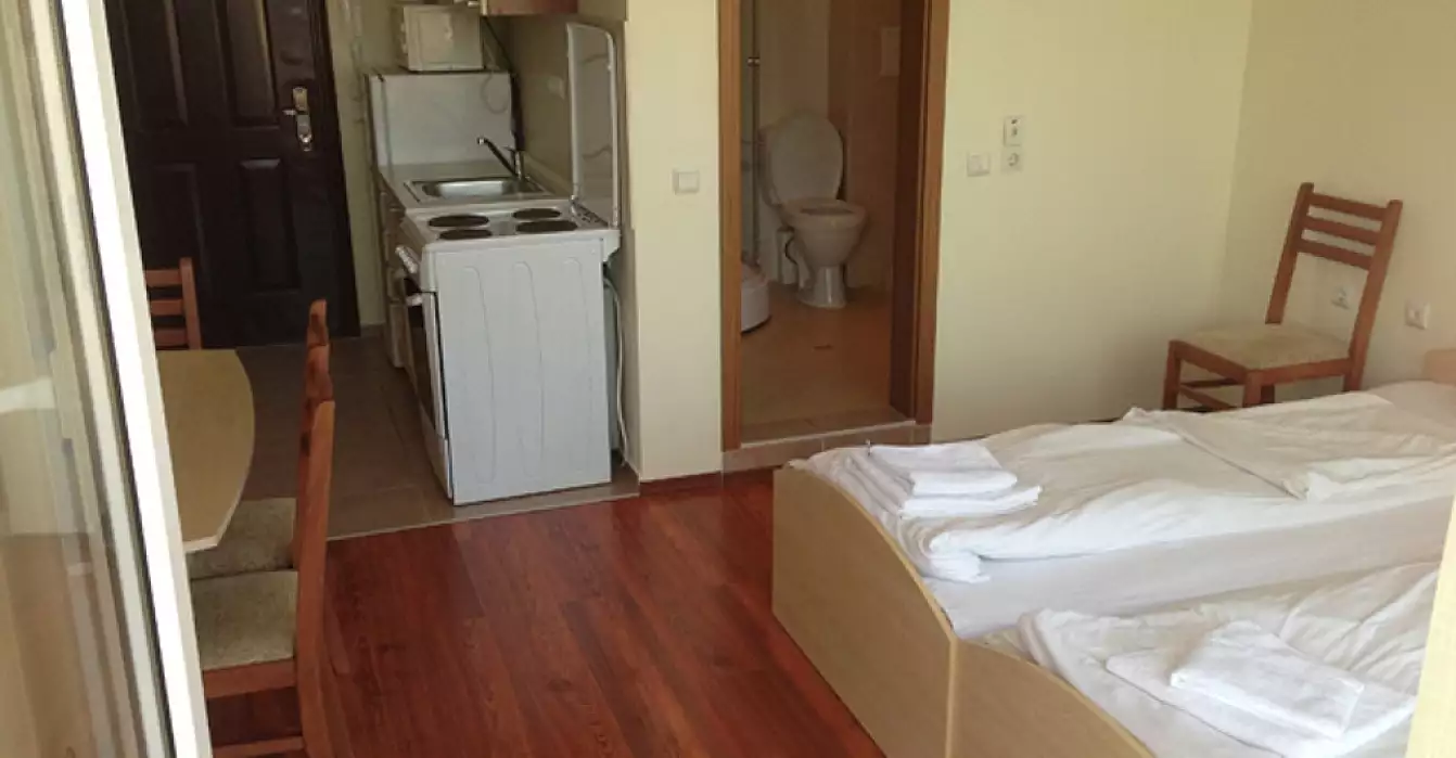 Flat 36m² in Bulgaria, Sunny Beach. Priced at 18870€ rent photo-1