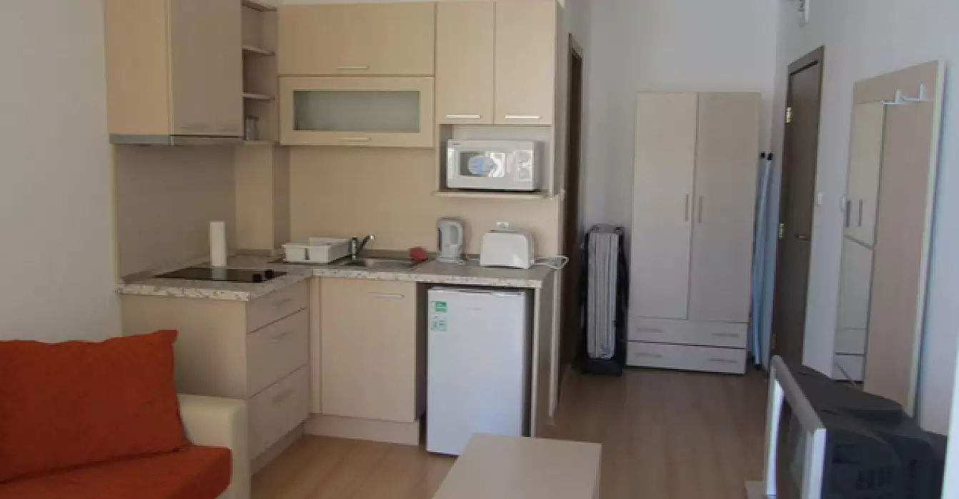 Flat 29m² in Bulgaria, Sunny Beach. Priced at 12222€ rent photo-1
